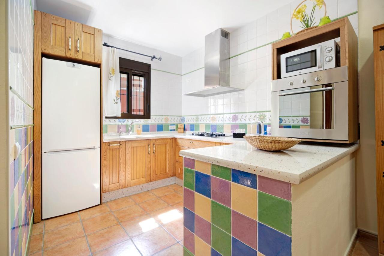 Casa Rural El Campo Чиклана-де-ла-Фронтера Экстерьер фото