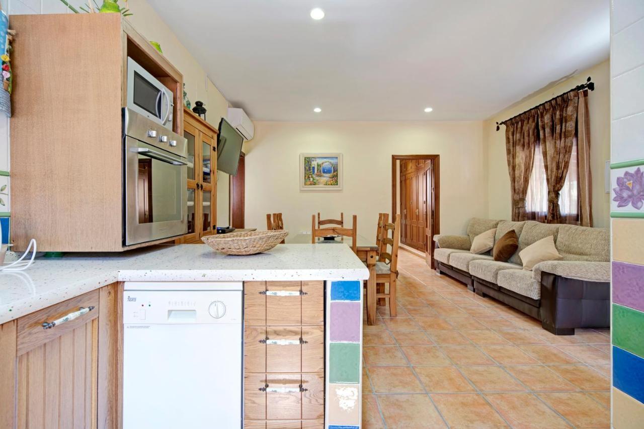 Casa Rural El Campo Чиклана-де-ла-Фронтера Экстерьер фото